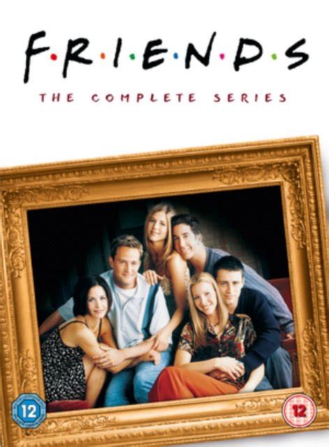 Friends The Complete Series Brak Polskiej Wersji J Zykowej