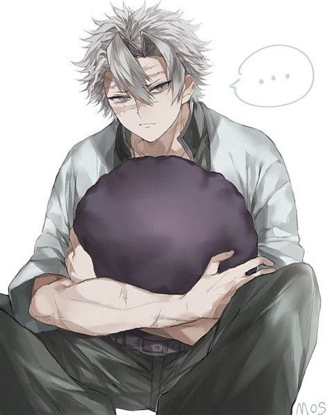 Sanemi Shinazugawa Demon Slayer Demon King Anime Anime Anime Demon