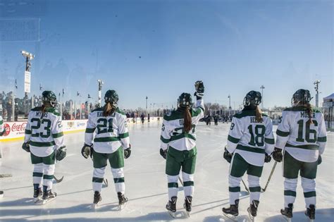 Hockey Day Minnesota 2019 | News | Bemidji State University