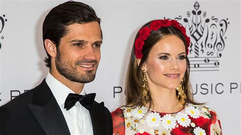 Prince Carl Philip Of Sweden Attends Special Thanksgiving Service Hello