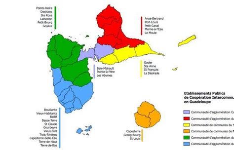 Du Changement à Lhorizon Pour Grand Sud Caraïbe Le Nord Basse Terre