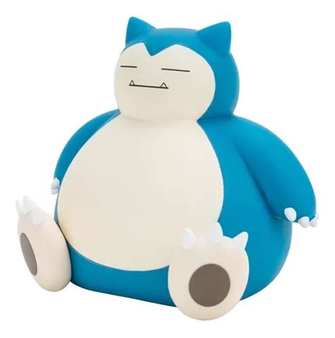 Boneco Pokemon Vinil Select Snorlax Escorrega o Preço