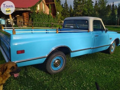 1968 Gmc Show Truck · Townpost