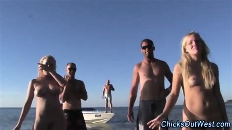 Real Aussies Nude Beach