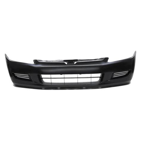 2003 Honda Accord Bumper Replacement