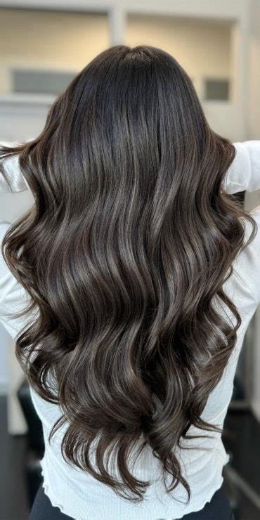 Fabulous Balayage Hair Colour Ideas For Rooted Ash Brown