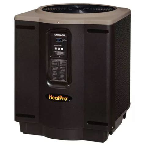 Hayward Heatpro Hp T Heat Pump Btu Better Buy Pool Supply