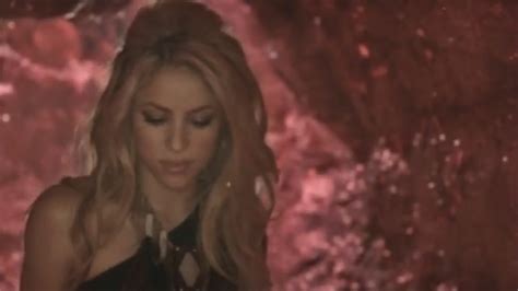 She Wolf Music Video Shakira Image 17976762 Fanpop