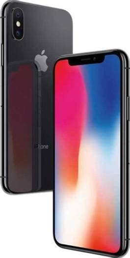 Renewed Iphone X With Facetime Gb G Lte Space Gray Buy Best