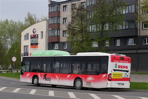 Литва Mercedes Benz O530 Citaro facelift CNG 2234 Фото