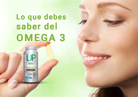 ¿qué Es Y Para Qué Sirve El Omega 3 Newscience