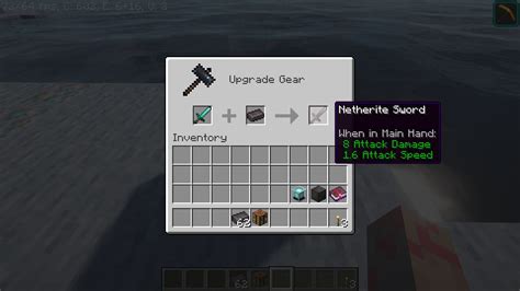 Top 5 uses of netherite ingots in Minecraft