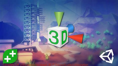 Complete C Unity Game Developer 3d Coupon Udemy Discount Youtube