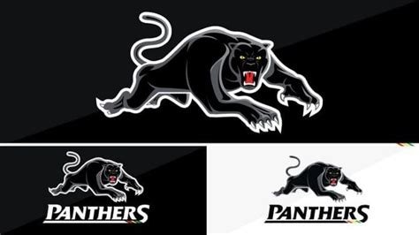 Penrith Reveal New Logos For 2019 Zero Tackle