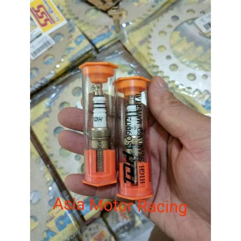 Jual Busi Ninja 250 Busi Spark Plug Play Kawasaki Ninja 250 Original