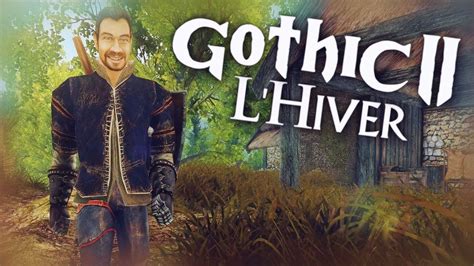 10 Auf Onars Hof Originale L Hiver Edition Gothic II Mod YouTube