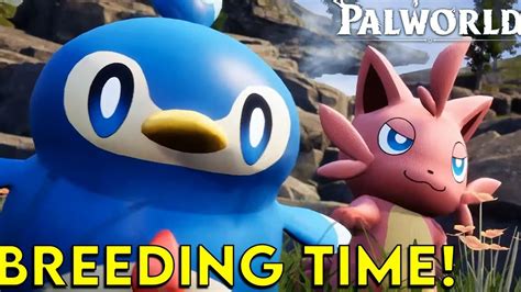 Palworld Breeding Guide Best Breeding Combos For Fusion Pals