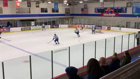 Eagan Bantam B1 Vs Rosemount Youtube