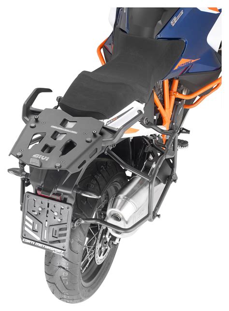 Givi Givi Alu Topcase Tr Ger F R Monokey Koffer