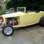 Ford Model T Track Nose Roadster Steel Hot Rod For Sale