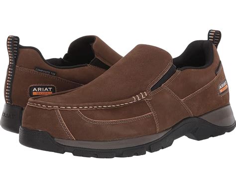 Mens Ariat Edge Lte Slip On Sd