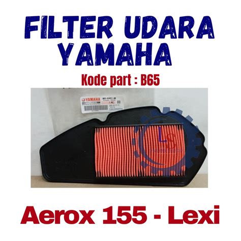 Jual Filter Udara Aerox Filter Udara Lexi Saringan Udara Aerox