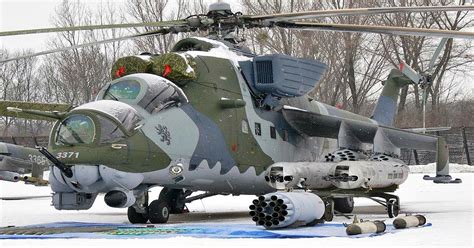 SURYA MALAM: Mil Mi-24 Hind Assault and Attack Helicopter,Russia