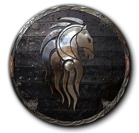 Rohirrim shield by carancerth on deviantart – Artofit