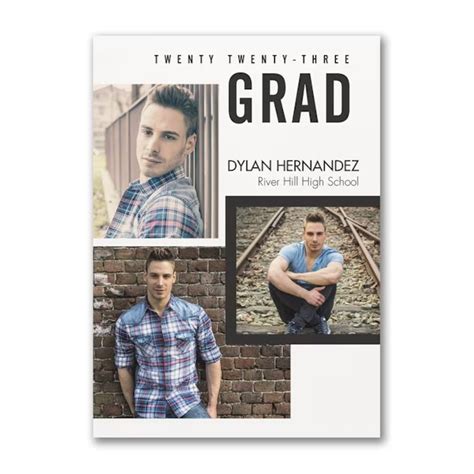 All You Photo Graduation Announcement | Graduation Announcements