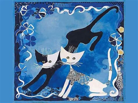 Rosina Wachtmeister Gatti Disegno E Pittura Animali E Animali Da