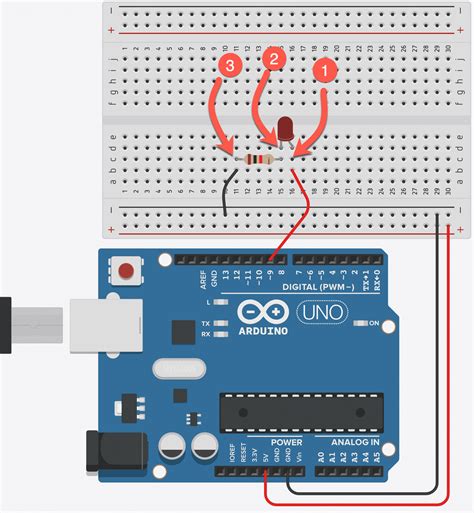 Arduino Led Fade In And Out Terygospel