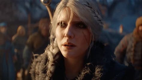 the witcher 4 perché ciri è la protagonista dicembre 26 2024