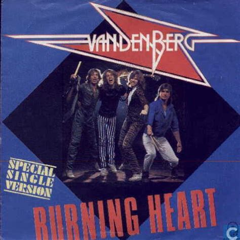 Vandenberg – Burning Heart Lyrics | Genius Lyrics