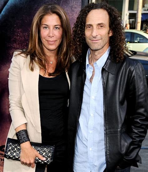 Kenny G Files For Divorce From Wife Lyndie Benson Gorelick Us Weekly