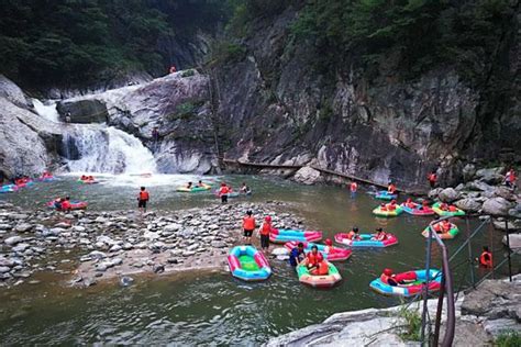 浙江漂流哪里最好玩最刺激旅泊网