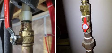 How To Turn Off Hot Water Supply Easy Steps