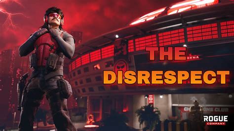 Rogue Company DR DISRESPECT IS ONE OF THE BEST SKINS Dallas Gameplay