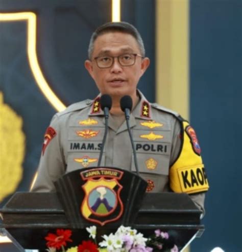 Polda Jatim Siapkan 16 Ribu Personel Untuk Amankan Lebaran 2024