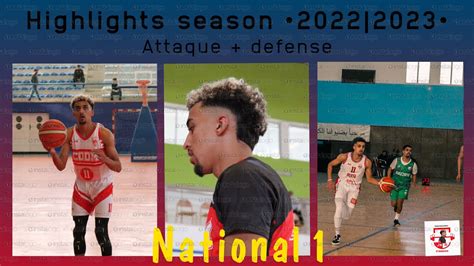 Highlights Season Premiere Division Maroc Youtube