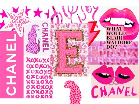 Preppy Letter Wallpapers Wallpaper Cave
