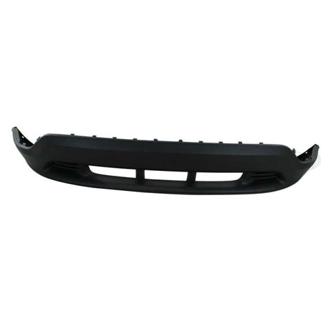 Lower Plastic Front Bumper Cover For 2011 2017 Jeep Compass 4 Door Fit Ch1015106 Ebay