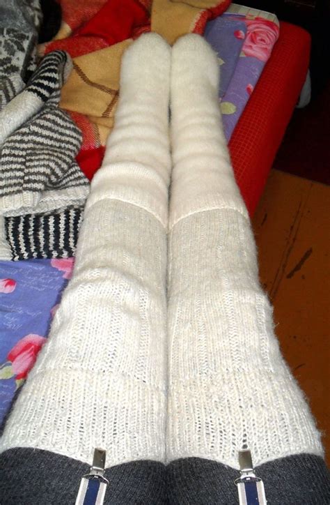 Woollen Tights