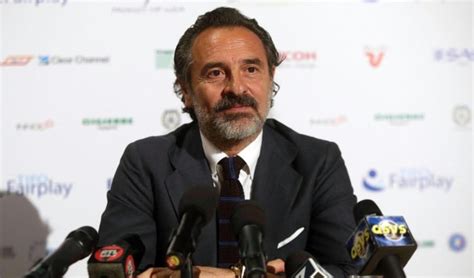 Picture Of Cesare Prandelli