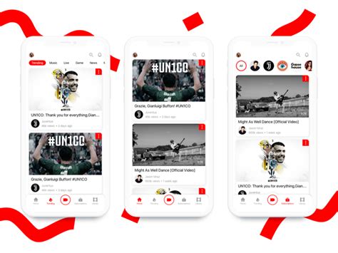 Youtube Redesign By Anni On Dribbble