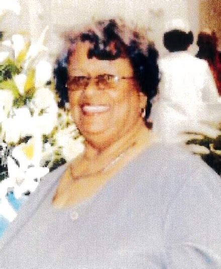 Mrs Elaine G Smith Dunbar Leevy S Funeral Home