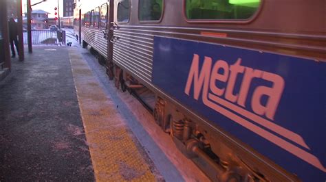 Metra Ridership Up 13 Percent Bnsf Busiest Up Nw Added Most Riders