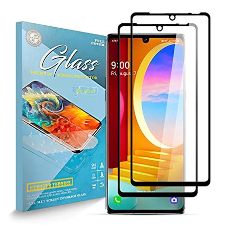 Los Mejores Protectores De Pantalla Para Lg Velvet 4g