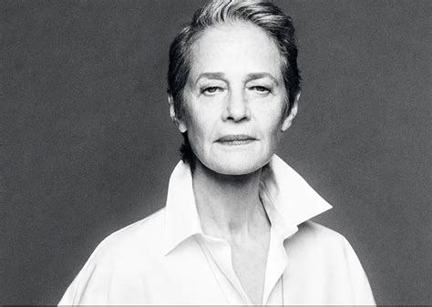 Charlotte Rampling Se Une A Inditex Columna Digital