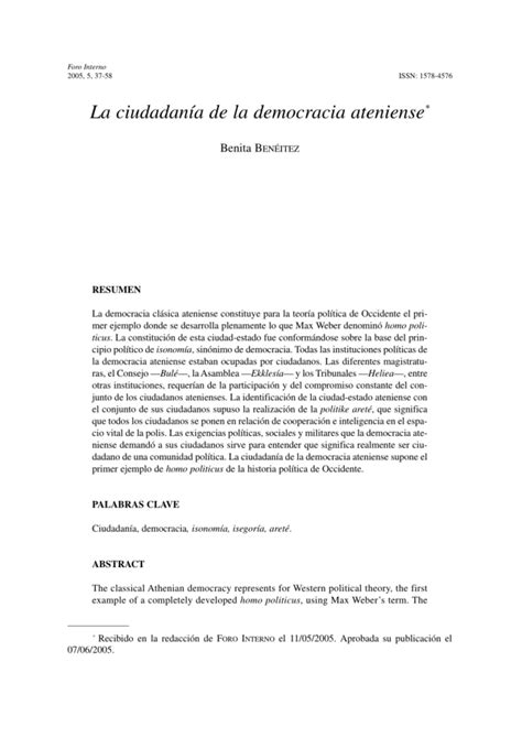 La Importancia De La Democracia Griega Para Sus Ciudadanos La Agroteca