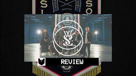 While She Sleeps Sleeps Society Review Youtube